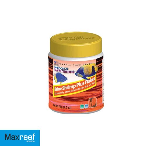 Ocean Nutrition Brine Shrimp Escamas