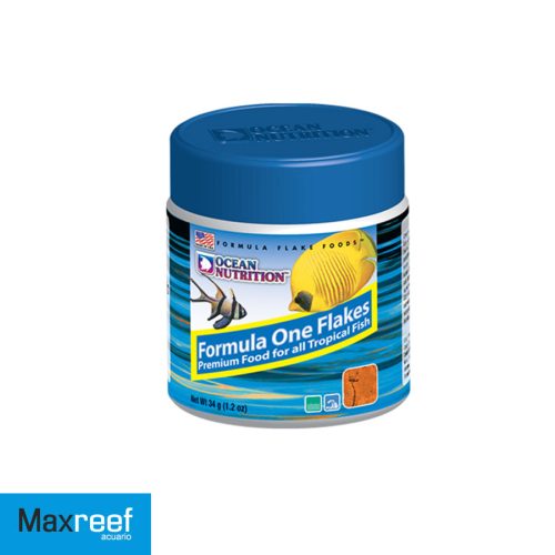 Ocean Nutrition Formula 1 Escamas