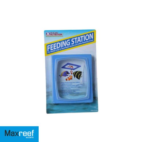 Ocean Nutrition Estación de alimentación