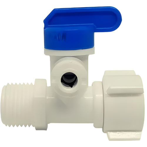 Conector para entrada de agua Ósmosis de 1/2