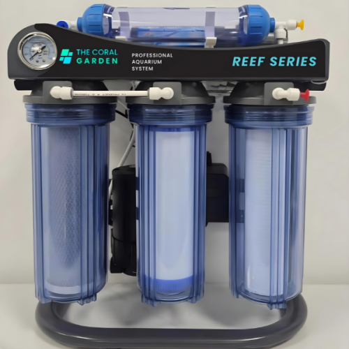 Equipo de Ósmosis Inversa 5 Etapas 400 GPD