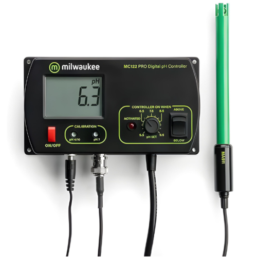 Controlador de PH Milwaukee
