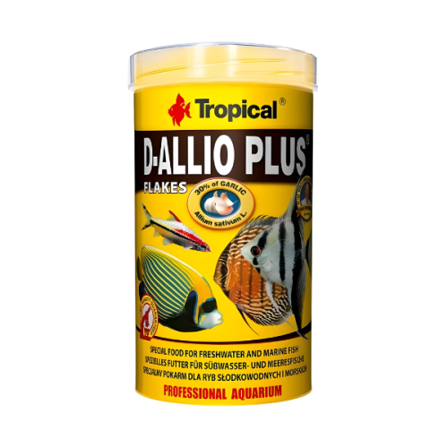 Tropical D-Allio Plus Flakes