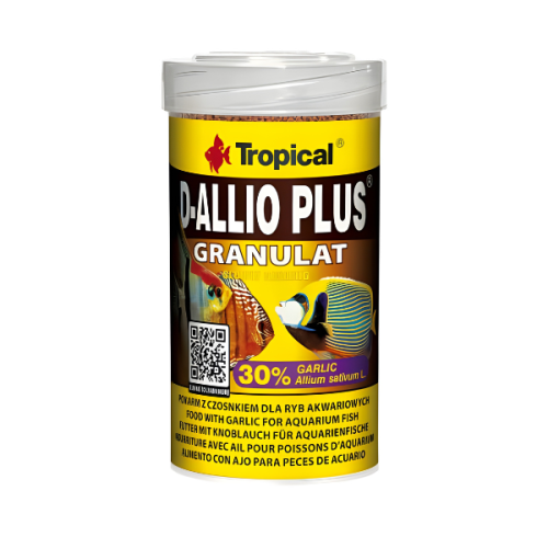 Tropical D-Allio Plus Granulat