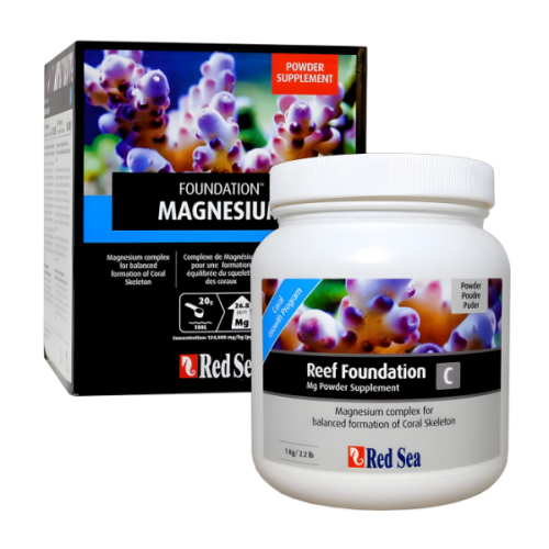 Foundation C Red Sea (1 kg en Polvo)