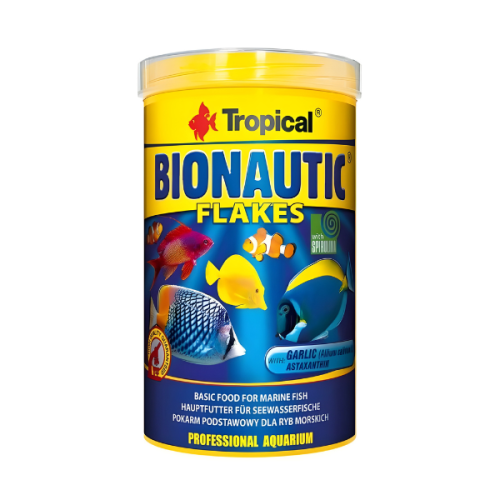 Tropical Bionautic Flakes