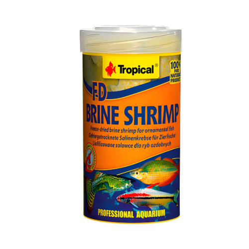 Tropical FD Brine Shrimp