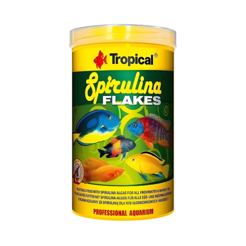 Tropical Spirulina Flakes