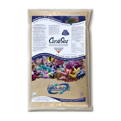 Arena Carib Sea Arag-Alive Special Grade Reef Sand