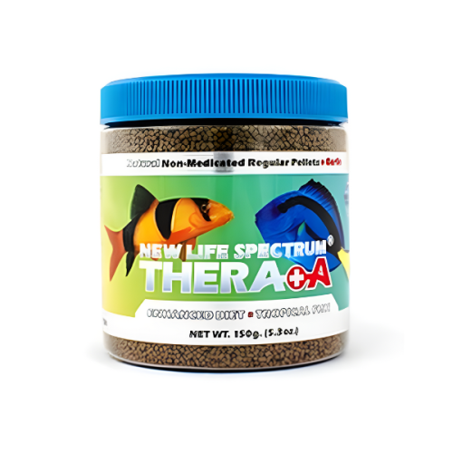New Life Spectrum Thera +A