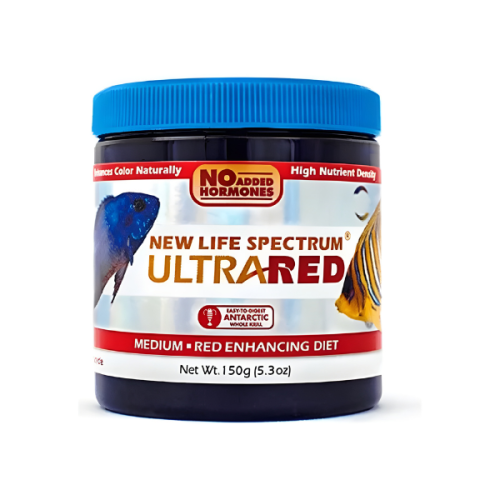 New Life Spectrum Ultra Red