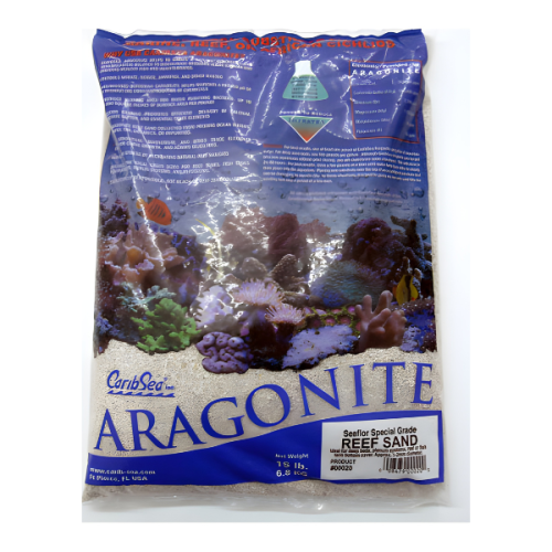 Arena Carib Sea Seaflor Special Grade Reef Sand