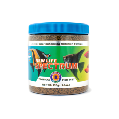 New Life Spectrum Tropical Fish